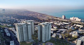 פרויקט אלמוג כרמל מערב זירת הנדל"ן, הדמיה: טוטם הדמיות פרויקט אלמוג כרמל מערב זירת הנדל"ן, הדמיה: טוטם הדמיות