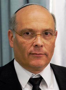 השופט מנחם פינקלשטיין השופט מנחם פינקלשטיין