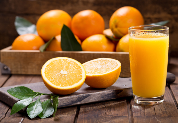Juice. Photo: Shutterstock