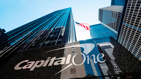 בנק Capital One בנק Capital One