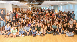 Monday.com. Photo: Shlomi Yosef