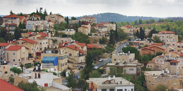 לא מחוברים: "המדינה עצרה את שיווק הקרקעות ביהודה ושומרון"