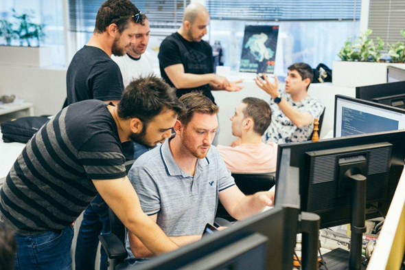 In Israel Tech Companies Take A Greater Piece Of The Workforce Pie Ctech