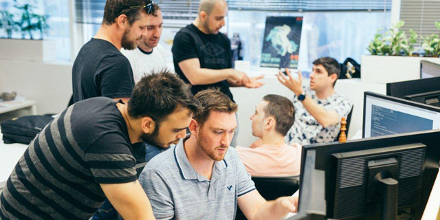 In Israel, Tech Companies Take a Greater Piece of the Workforce Pie