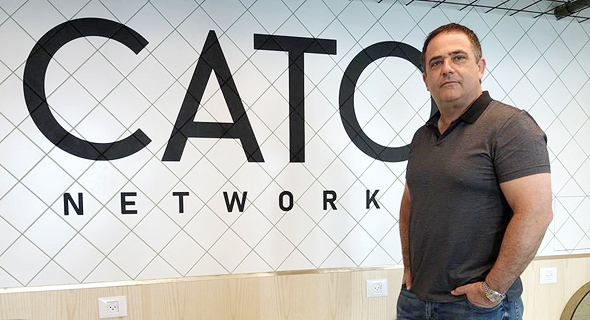 Shlomo Kramer. Photo: Courtesy Shlomo Kramer. Photo: Courtesy