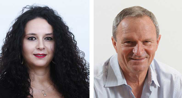 זאב בילסקי (מימין) ודלית זילבר. הסאגה סביב המשך דרכה של תמ"א 38 הסתיימה באופן רשמי זאב בילסקי (מימין) ודלית זילבר. הסאגה סביב המשך דרכה של תמ"א 38 הסתיימה באופן רשמי