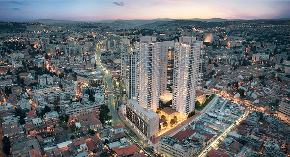 הדמיית הפרויקט הדמיית הפרויקט