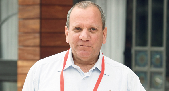 אלון גרנות, מנכ"ל קנדוק היוצא אלון גרנות, מנכ"ל קנדוק היוצא
