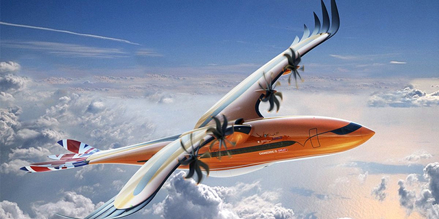 מטוס העתיד של איירבוס, על שם ציפור הקונדור הקליפורני