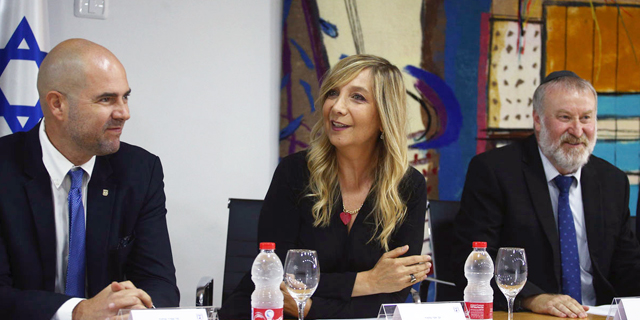 אוחנה בפרידה מפלמור: "הדחה? איני מעלה זאת על דעתי"
