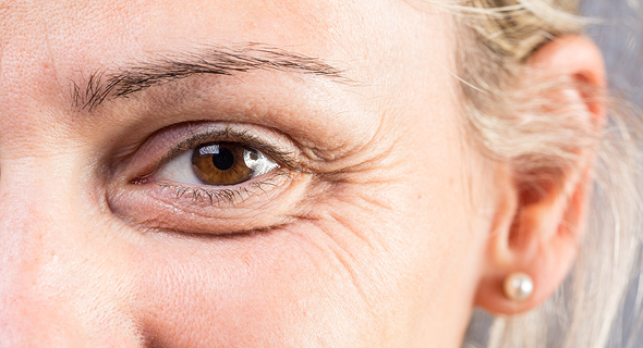 Woman with wrinkles (illustration). Photo: Shutterstock Woman with wrinkles (illustration). Photo: Shutterstock