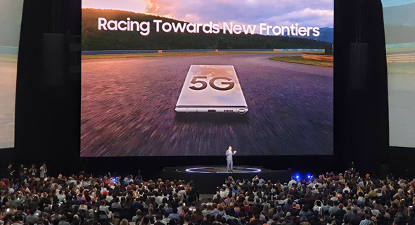 5G is coming and creating plenty of controversy on the way. Photo : Nitzan Sadan 5G is coming and creating plenty of controversy on the way. Photo : Nitzan Sadan