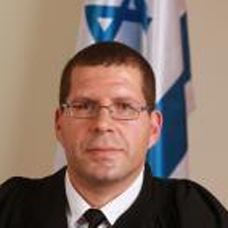 דן סעדון, שופט בית משפט שלום בת"א דן סעדון, שופט בית משפט שלום בת"א