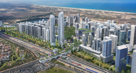 הדמיה של מתחם האלף בראשון לציון זירת הנדל"ן , הדמיה: טוטם הדמיות הדמיה של מתחם האלף בראשון לציון זירת הנדל"ן , הדמיה: טוטם הדמיות