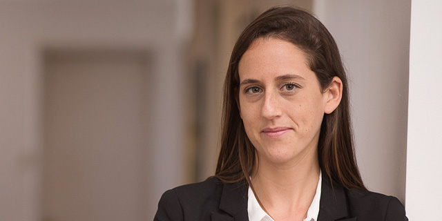 היזמת שהתחילה כמתמחה במשרד עו"ד ושכנעה את הבוס להשקיע במיזם שלה