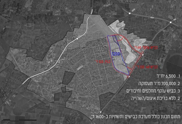 תוכנית רחובות מזרח. דגש על מתחם אורבני מעורב שימושים תוכנית רחובות מזרח. דגש על מתחם אורבני מעורב שימושים