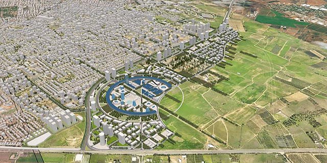 אושרה תוכנית הפיתוח למזרח רחובות: "כולם רוצים לגור פה"
