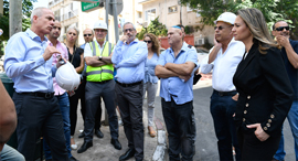 שרת הבינוי והשיכון יפעת שאשא-ביטון התאחדות בוני הארץ זירת הנדלן, צילום: חורחה נובורומינסקי שרת הבינוי והשיכון יפעת שאשא-ביטון התאחדות בוני הארץ זירת הנדלן, צילום: חורחה נובורומינסקי