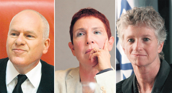 מימין: השופטת נאווה בן אור, עו”ד יעל גרוסמן והשופט עוזי פוגלמן. הזדמנות לחלץ מהעליון אמירות ברורות בנוגע למה ראוי לחלט מעבריין מימין: השופטת נאווה בן אור, עו”ד יעל גרוסמן והשופט עוזי פוגלמן. הזדמנות לחלץ מהעליון אמירות ברורות בנוגע למה ראוי לחלט מעבריין