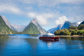 מילפורד סאונד בניו זילנד, צילום: שאטרסטוק