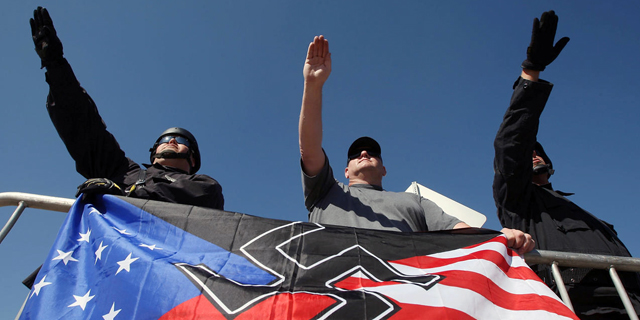 Living With Neo-Nazis: Seven Years in the Belly of the Beast