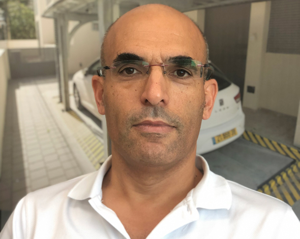 גיורא נוה, מנכ"ל חברת פרקומט. "היזמים לא יודעים איך לאכול את התקן לאופניים" גיורא נוה, מנכ"ל חברת פרקומט. "היזמים לא יודעים איך לאכול את התקן לאופניים"