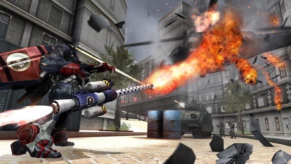 מתוך Metal Wolf Chaos XD. מתאים במיוחד לעידן טראמפ מתוך Metal Wolf Chaos XD. מתאים במיוחד לעידן טראמפ