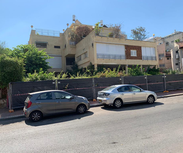 הבניין במוריה 32. רחוב שקט ופסטורלי, הסמוך ללב האורבני של רמת השרון הבניין במוריה 32. רחוב שקט ופסטורלי, הסמוך ללב האורבני של רמת השרון