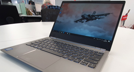 לנובו ThinkBook 13s לפטופ מחשב מחשבים, צילום: ניצן סדן