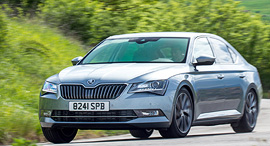 סקודה סופרב חדשה 2019