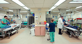 מוסף שבועי 22.8.19 קדחת אחיות שביתת האחיות, צילום: עמית שעל