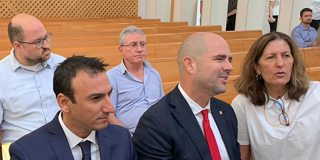 המדינה לבג"ץ: לאפשר מינוי אופיר כהן למנכ"ל משרד המשפטים