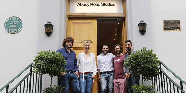 Musician Social Networking Startup MyPart Joins Abbey Road Incubator