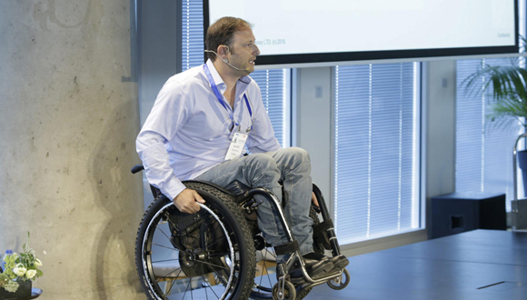 ליעוז עמר, צילום: עמית שעל