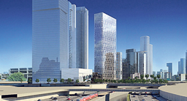 הדמיית עזריאלי Town , הדמיה: ויו פוינט