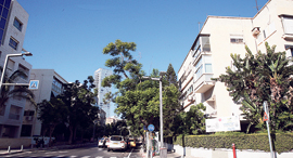 רחוב בלוך בתל אביב רחוב בלוך בתל אביב