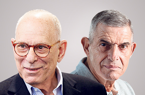 מימין: יבואן יונדאי שמואל חרל”פ ויבואן קיה רמי אונגר מימין: יבואן יונדאי שמואל חרל”פ ויבואן קיה רמי אונגר