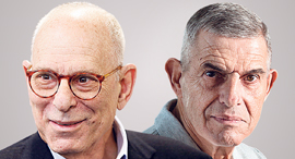 מימין: יונדאי שמואל חרל”פ ויבואן קיה רמי אונגר, צילומים: עמית שעל