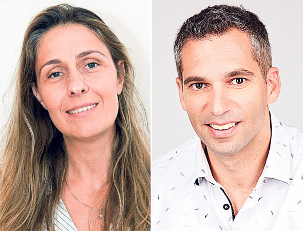 אלי ונטורה, weforce; אודליה קפלינסקי־אורבך, איקומיוניטי. “אמזון מטריפה את השוק" אלי ונטורה, weforce; אודליה קפלינסקי־אורבך, איקומיוניטי. “אמזון מטריפה את השוק"