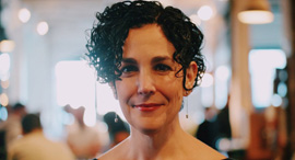 יעל אייזנשטט , צילום: Yael Eisenstat