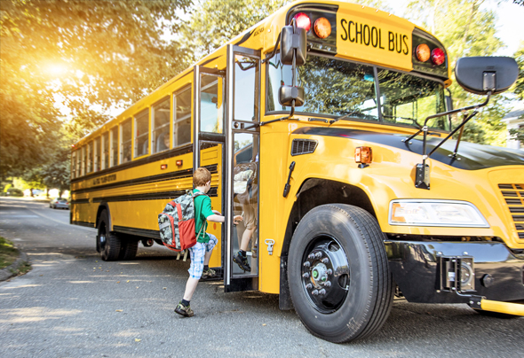 School bus (illustration). Photo: Shutterstock