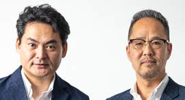 נובויוקי אקימוטו, ג'ון טוסאביאשי, צילום: AT Partners Inc 