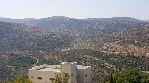 אזור הפיגוע אזור הפיגוע