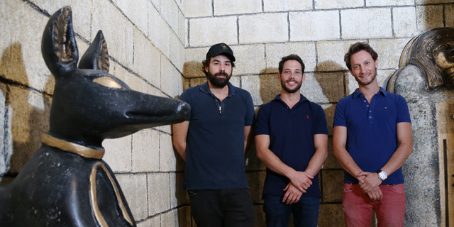 הקסם לא עבד: נסגרו חדרי הבריחה של ליאור סושרד