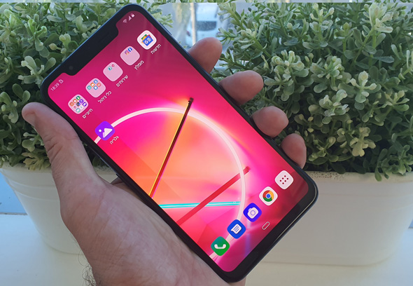 G8s של LG G8s של LG