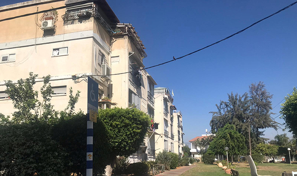 מתחם וייצמן. ייבנו 1,100 דירות מתחם וייצמן. ייבנו 1,100 דירות