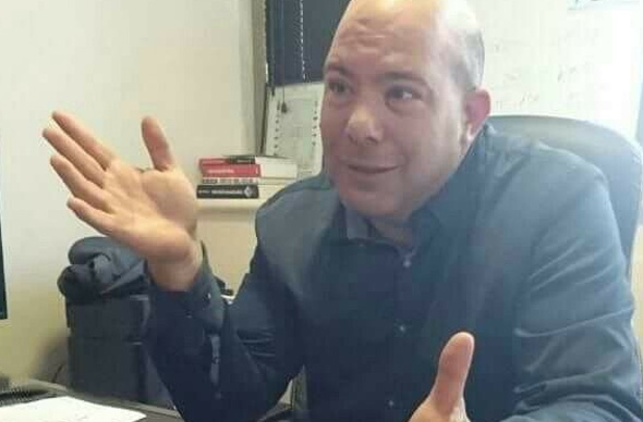 דני צדוק מנכ"ל פנטזי נטוורק דני צדוק מנכ"ל פנטזי נטוורק