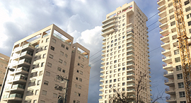 בניין מגורים נווה שרת זירת הנדלן, צילום: אריק דורי בניין מגורים נווה שרת זירת הנדלן, צילום: אריק דורי