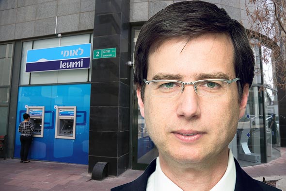 חנן פרידמן, מנכ"ל לאומי חנן פרידמן, מנכ"ל לאומי