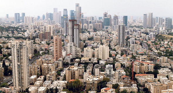 Tel Aviv. Photo: Amit Sha'al Tel Aviv. Photo: Amit Sha'al